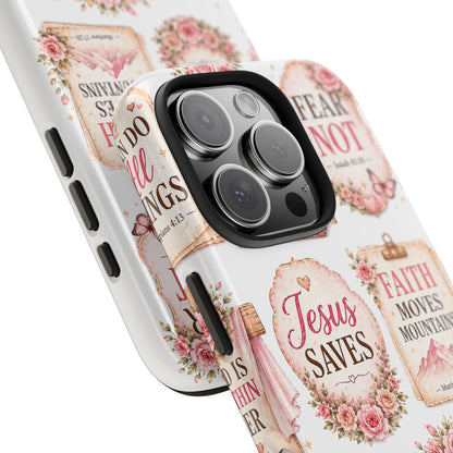 Tough Phone Cases