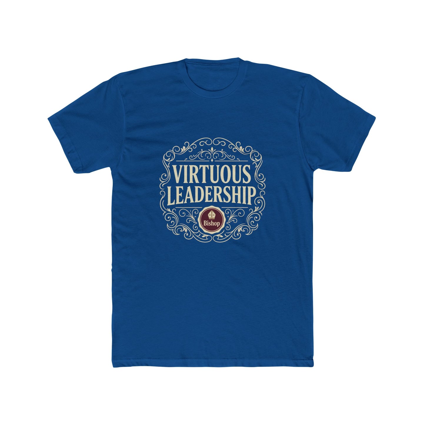 Virtuous Leadership T-Shirt — Inspirational Leadership Tee