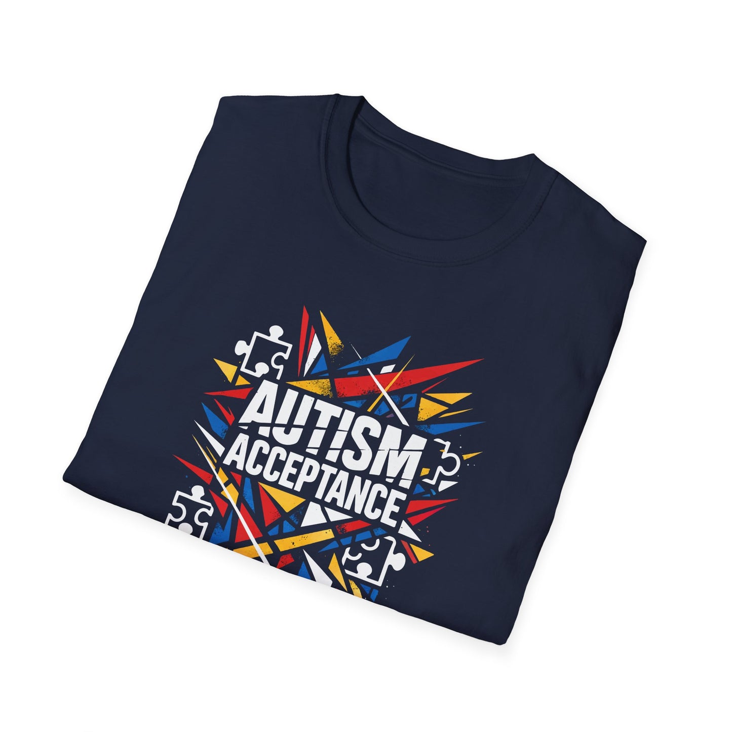 Autism Acceptance T-Shirt
