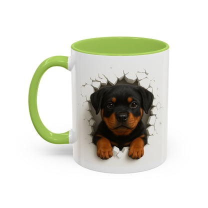 Accent Coffee Mug (11, 15oz)