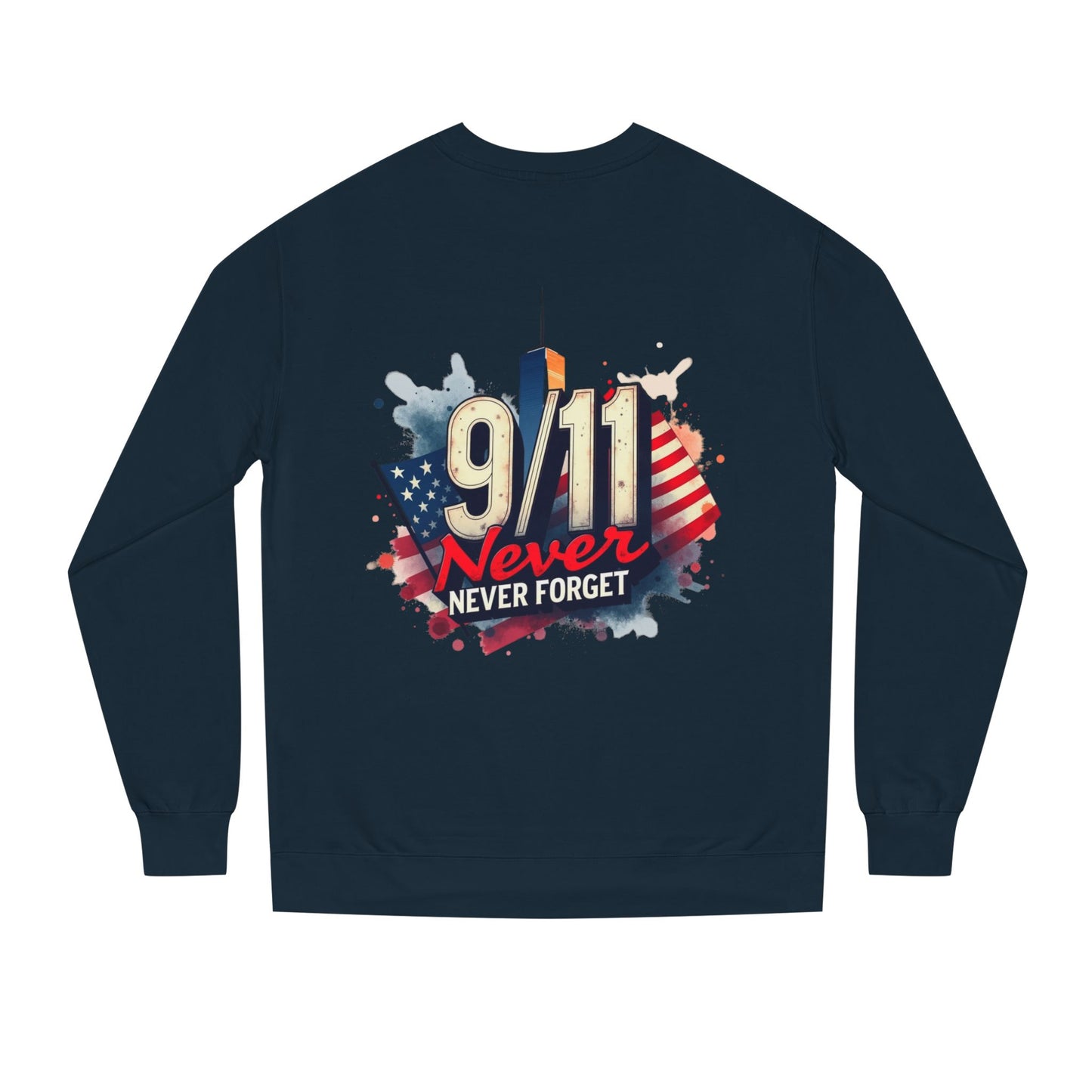Unisex Crew Neck Sweatshirt