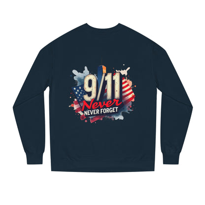 Unisex Crew Neck Sweatshirt