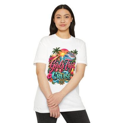 Girls Trip Cruise T-Shirt