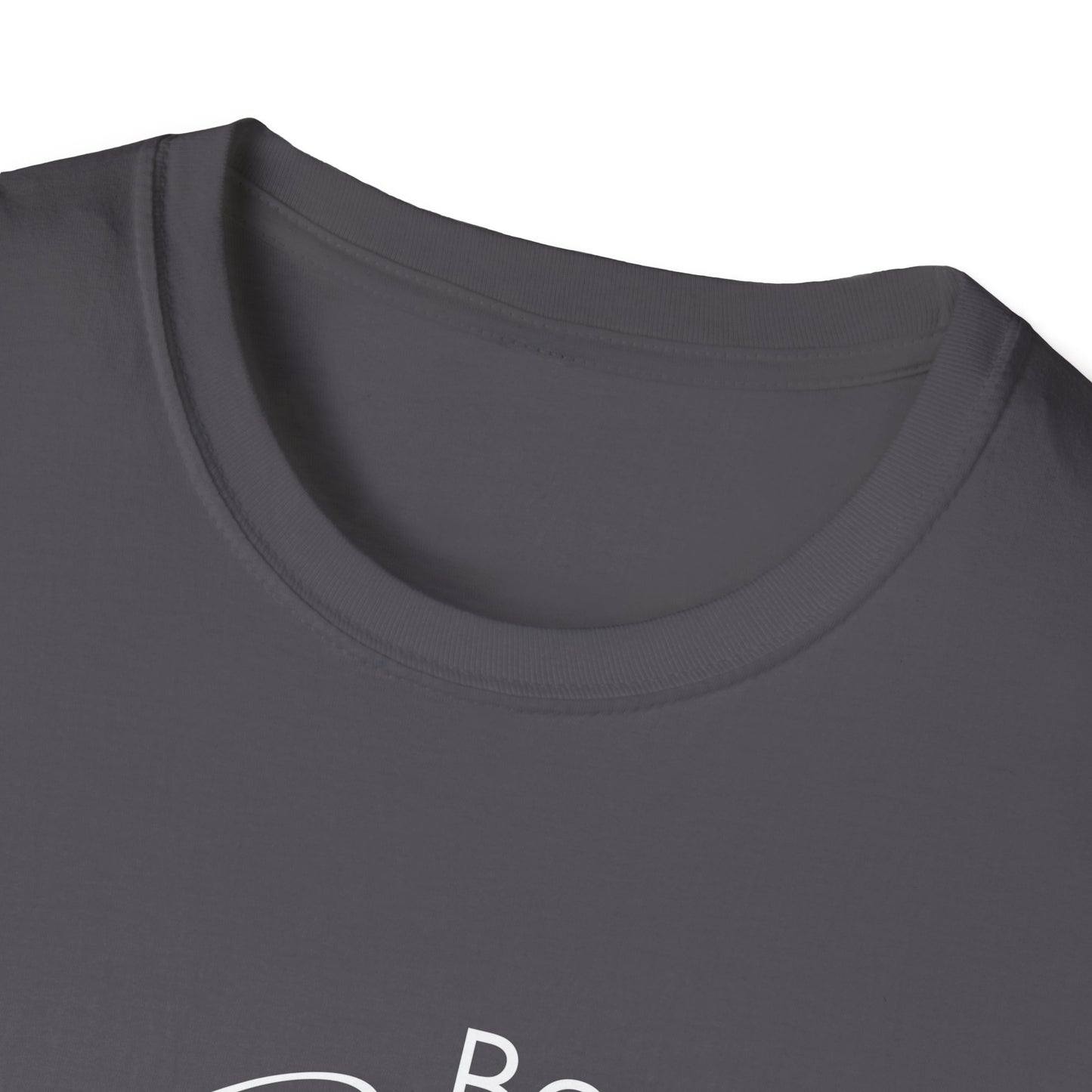 Be Still and Know That I'm God Psalm 46:10 T-Shirt