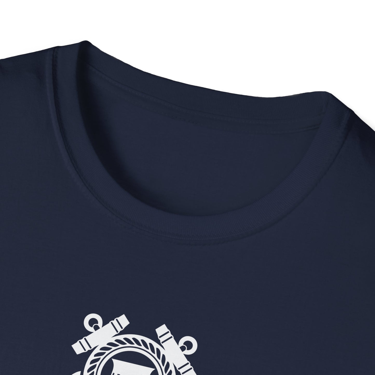 I Am A Coast Guard Veteran Like My Father Before Me T-Shirt