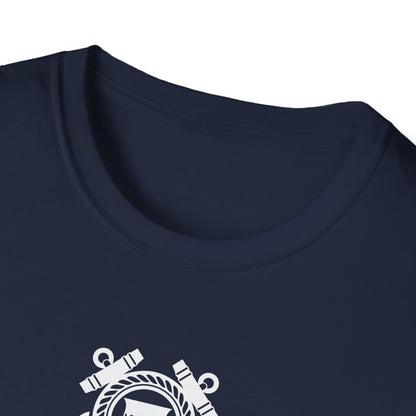 I Am A Coast Guard Veteran Like My Father Before Me T-Shirt