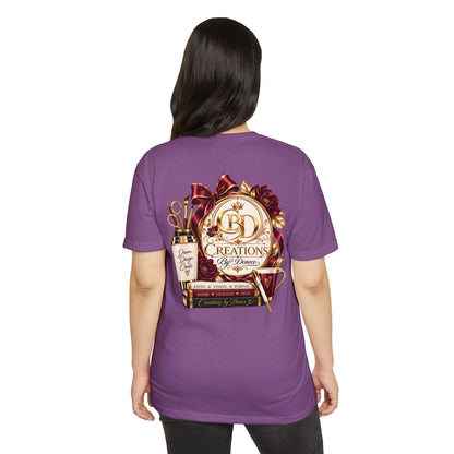 BD Creations Crafting Logo T-Shirt