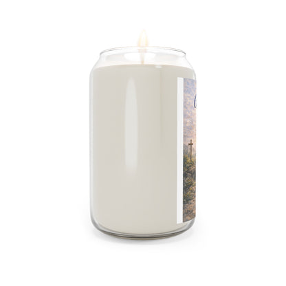 Scented Soy Candles, 13.75oz