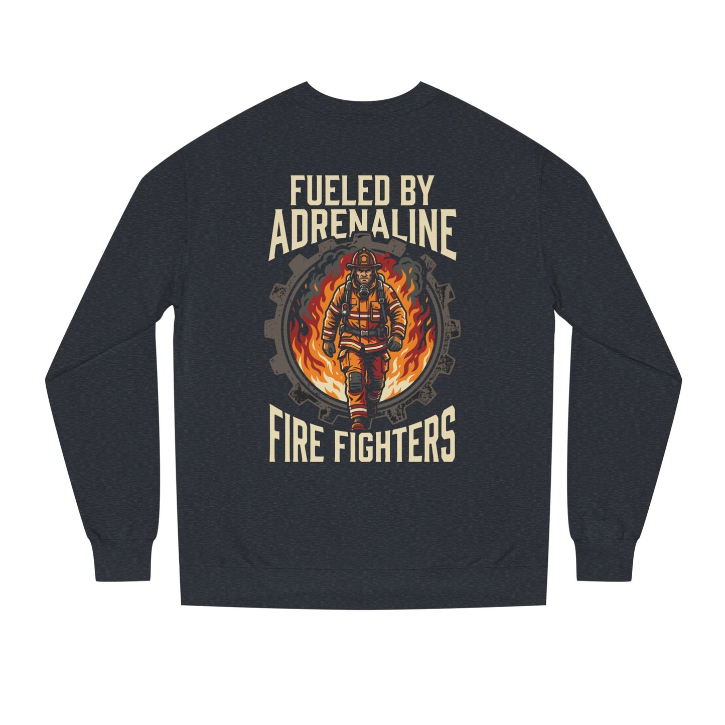 Unisex Crew Neck Sweatshirt