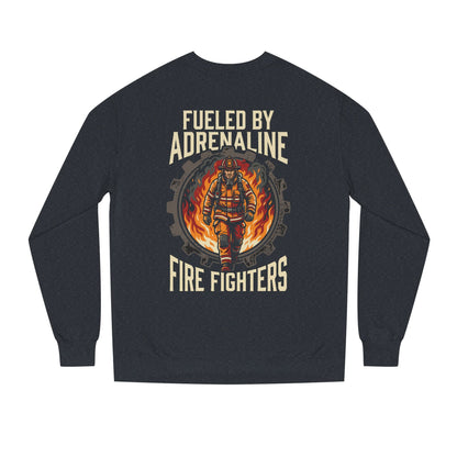 Unisex Crew Neck Sweatshirt