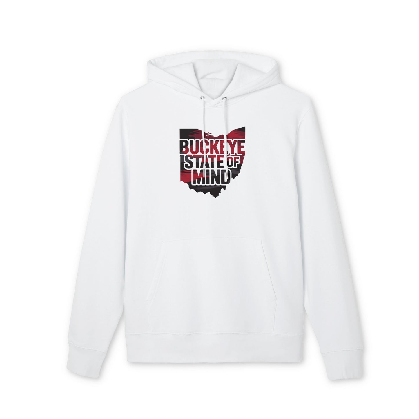 Buckeye State of Mind Hoodie
