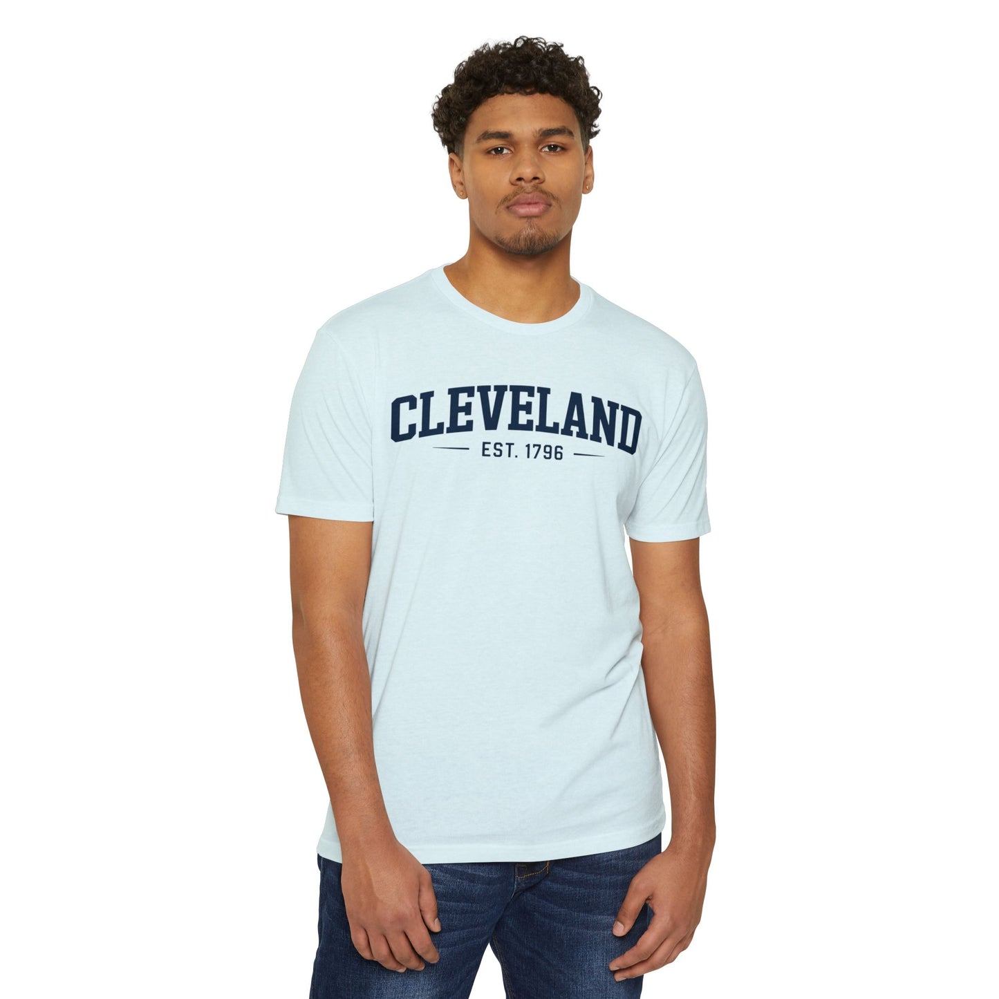 Cleveland EST. 1796 T-Shirt