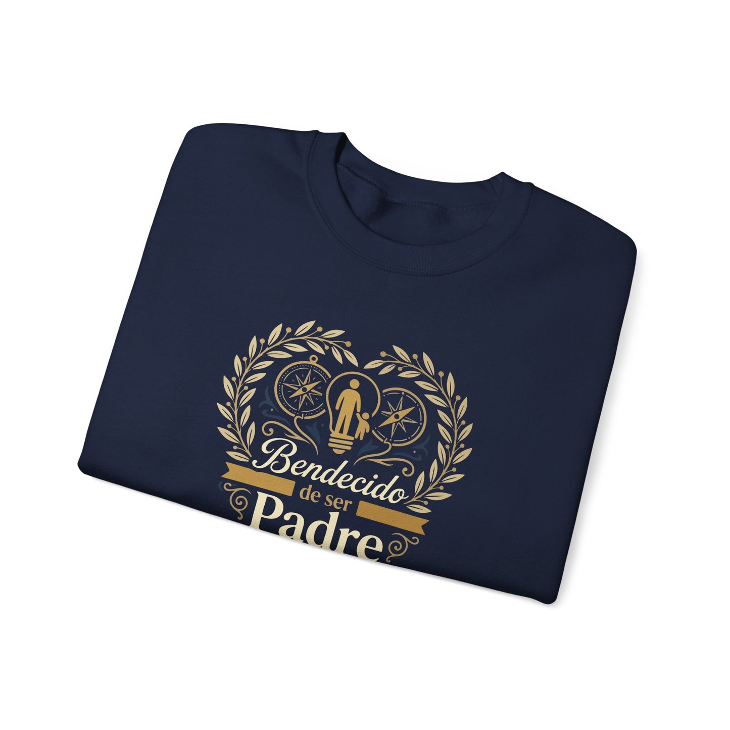 "Bendecido de ser Padre" Sweatshirt
