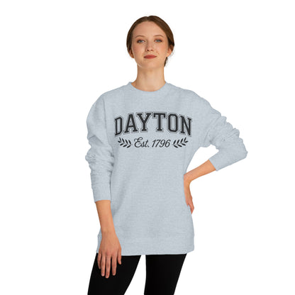 Dayton Est. 1796 Crewneck Sweatshirt