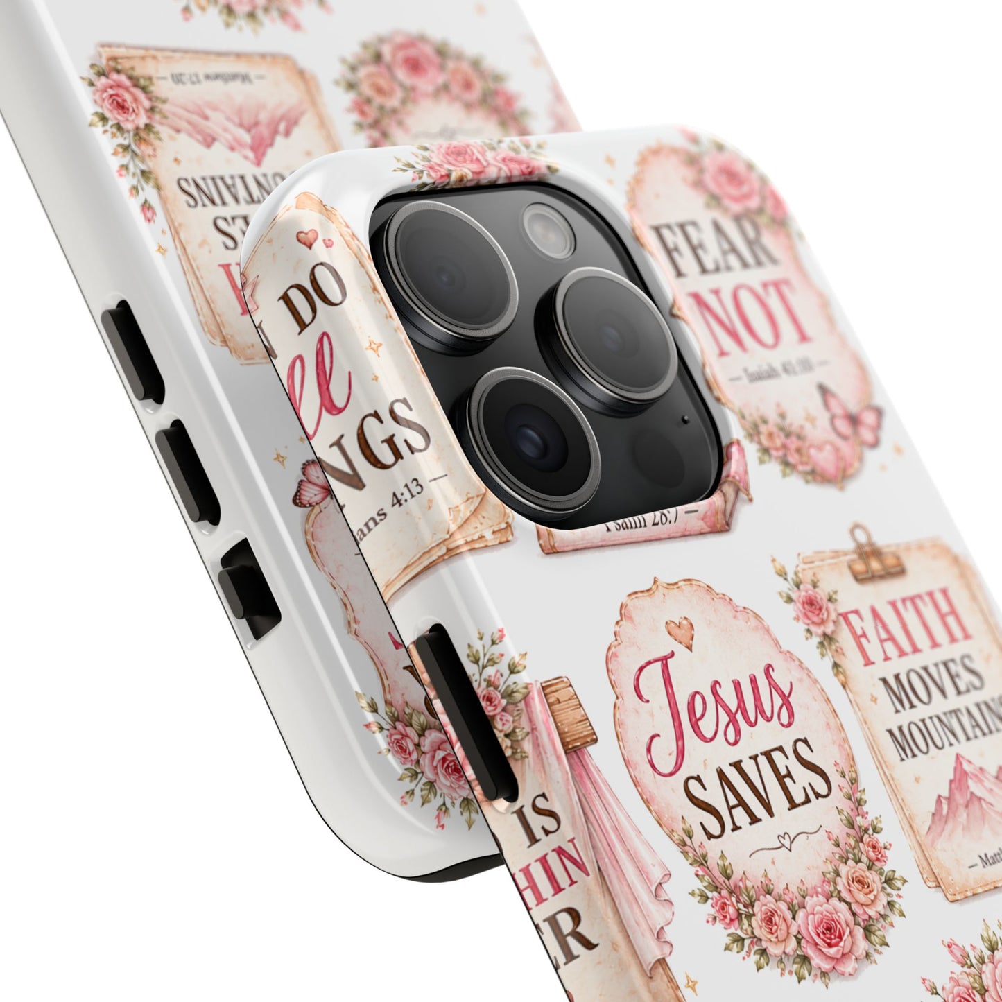 Tough Phone Cases
