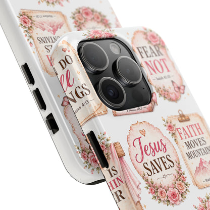 Tough Phone Cases