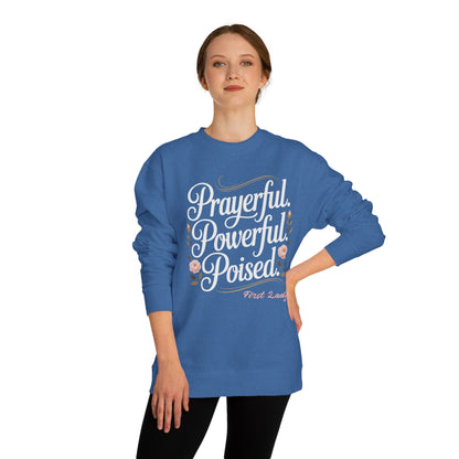 Unisex Crew Neck Sweatshirt