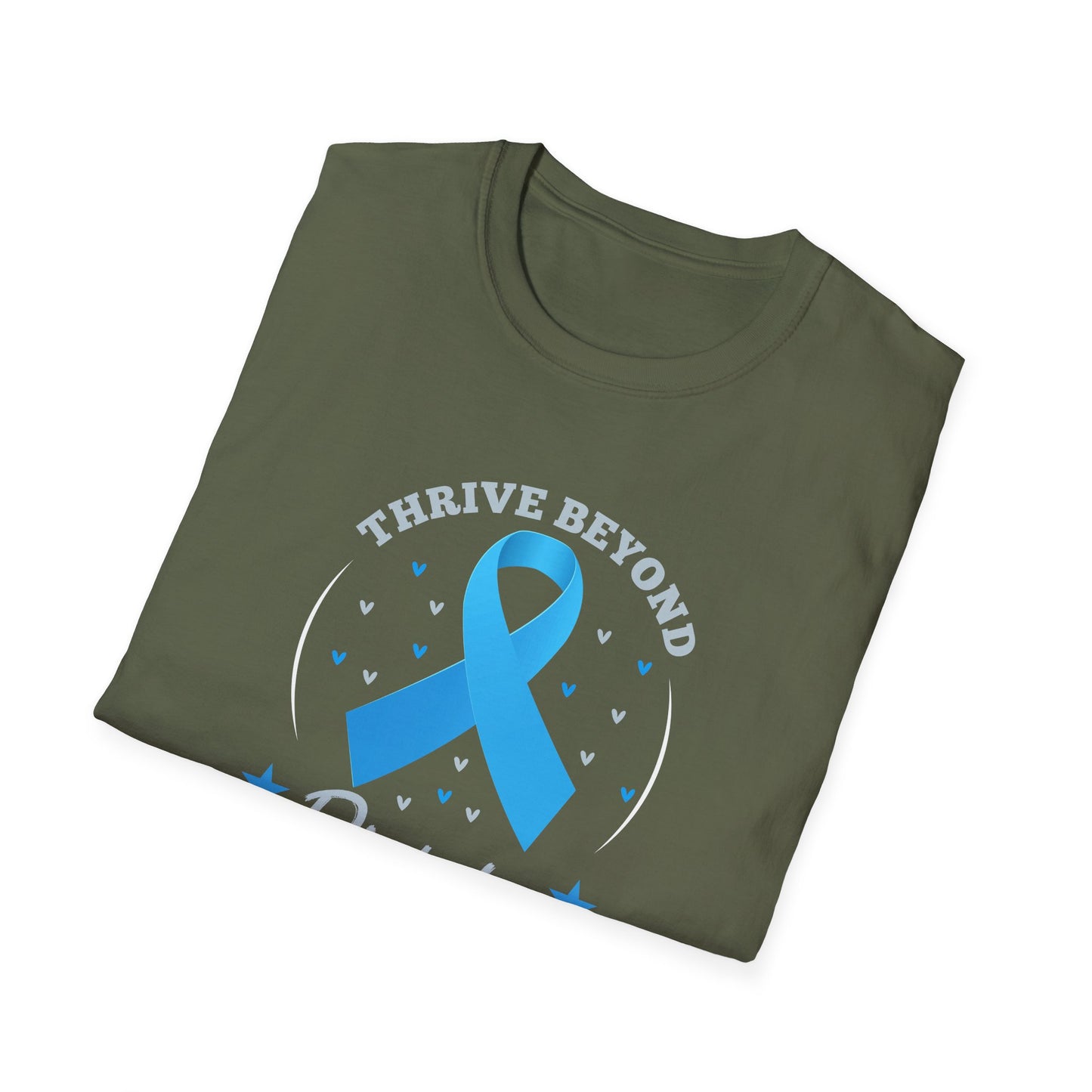 "Thrive Beyond Diabetes" T-Shirt