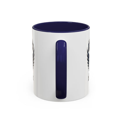 U.S. Air Force Aim High Accent Coffee Mug (11/15oz)