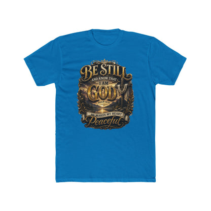 Be Still God Peaceful T-Shirt