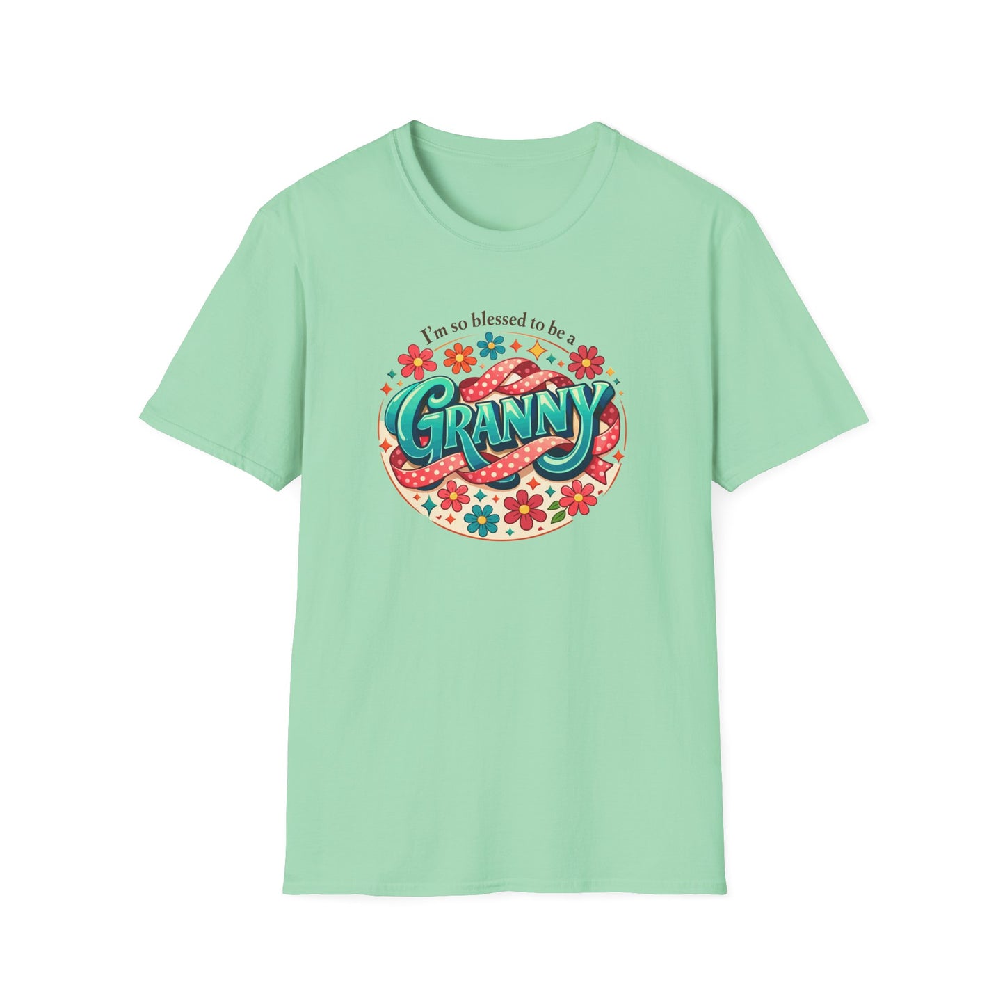 "I'm so blessed to be Granny" T-Shirt