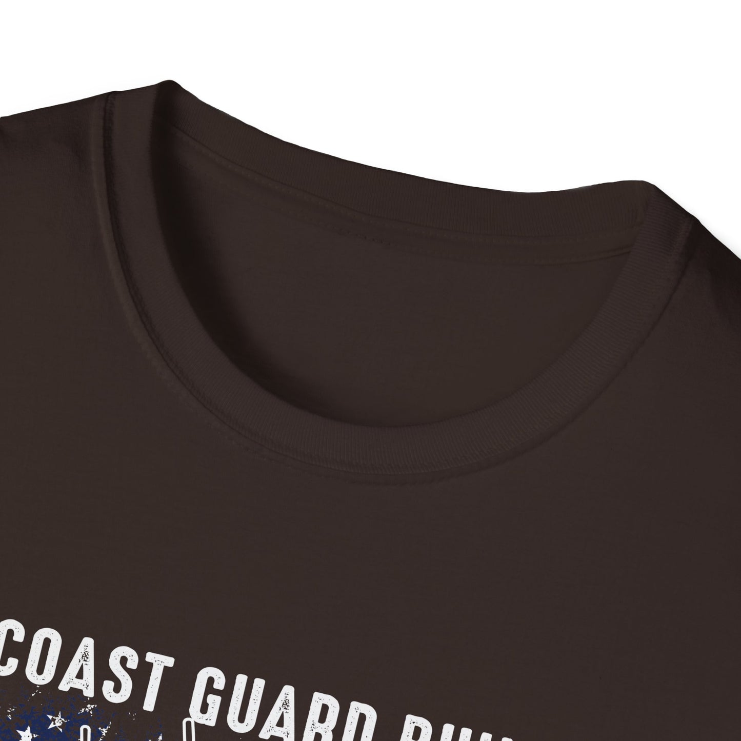 Coast Guard Built American Made T-Shirt