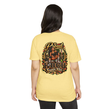 HBCU Proud Super Star T-Shirt