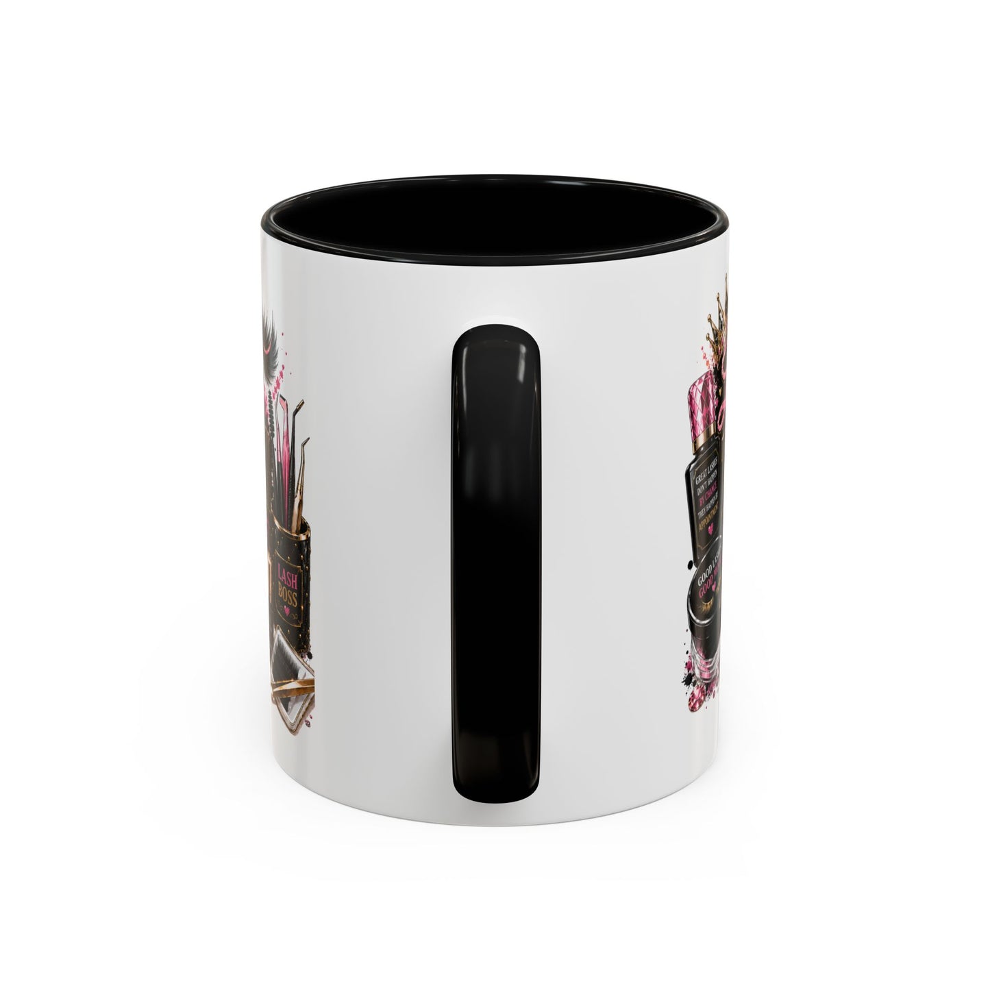 Lash Technician Coffee Mug — "Lash Technician: One Lash at a Time" Accent Mug