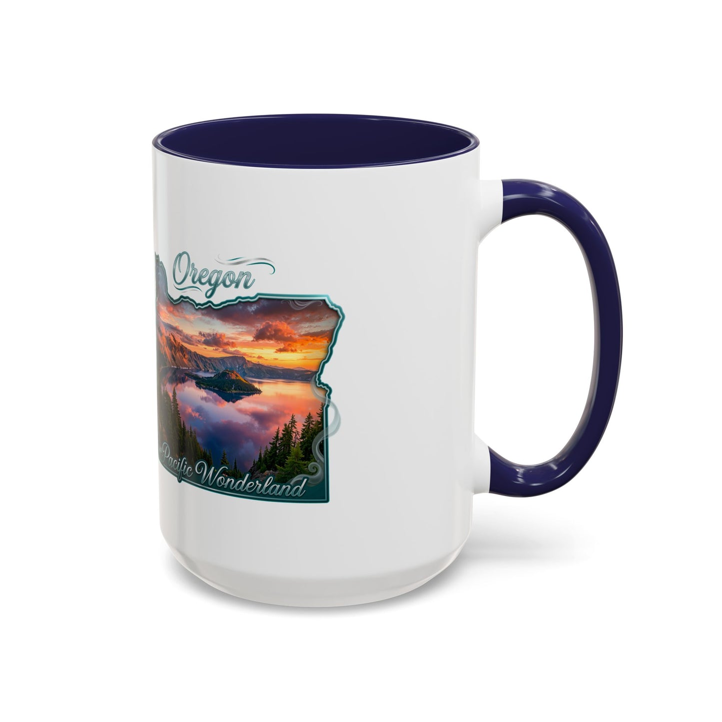 Accent Coffee Mug (11, 15oz)