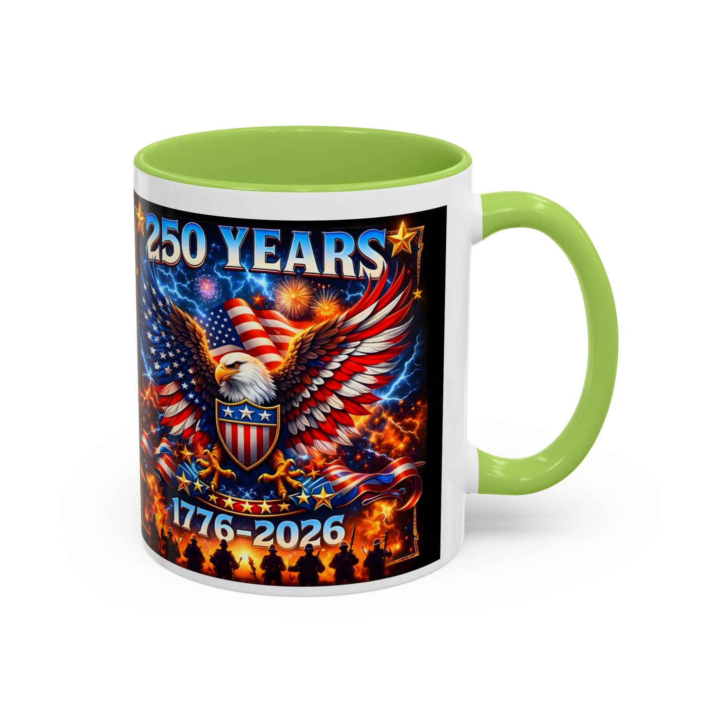 Accent Coffee Mug (11, 15oz)