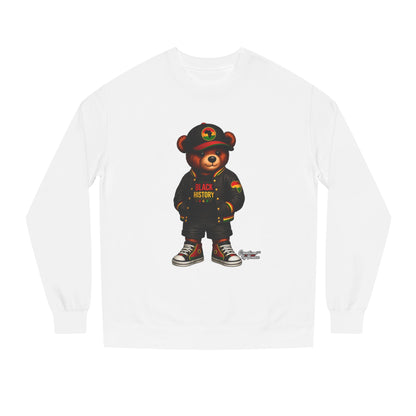 Unisex Crew Neck Sweatshirt