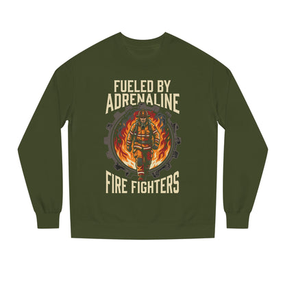 Unisex Crew Neck Sweatshirt