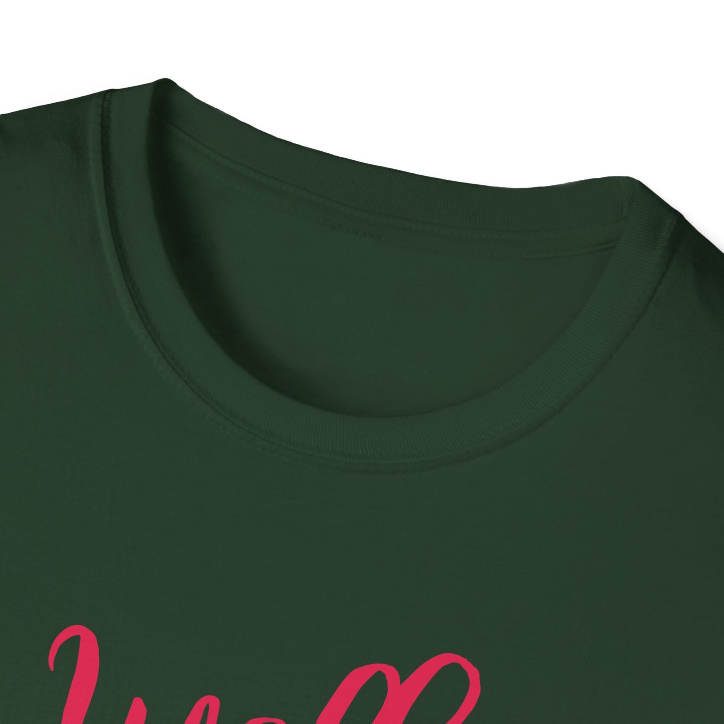 Walk in His Light T-Shirt