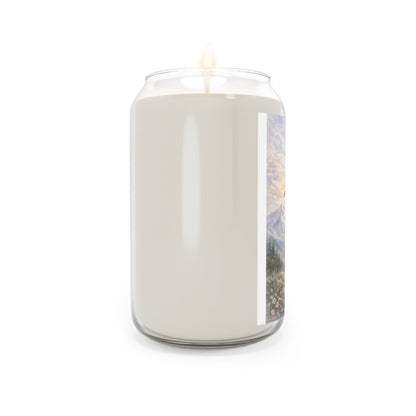 Scented Soy Candles, 13.75oz