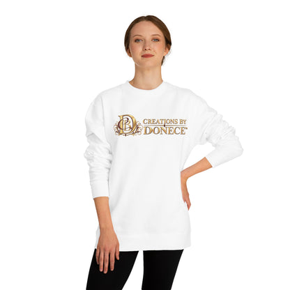 Creations By Donece Logo Sweatshirt