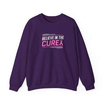 Believe In the Cure Sweatshirt