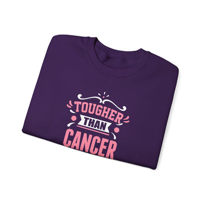 Tougher Than Cancer Sweatshirt