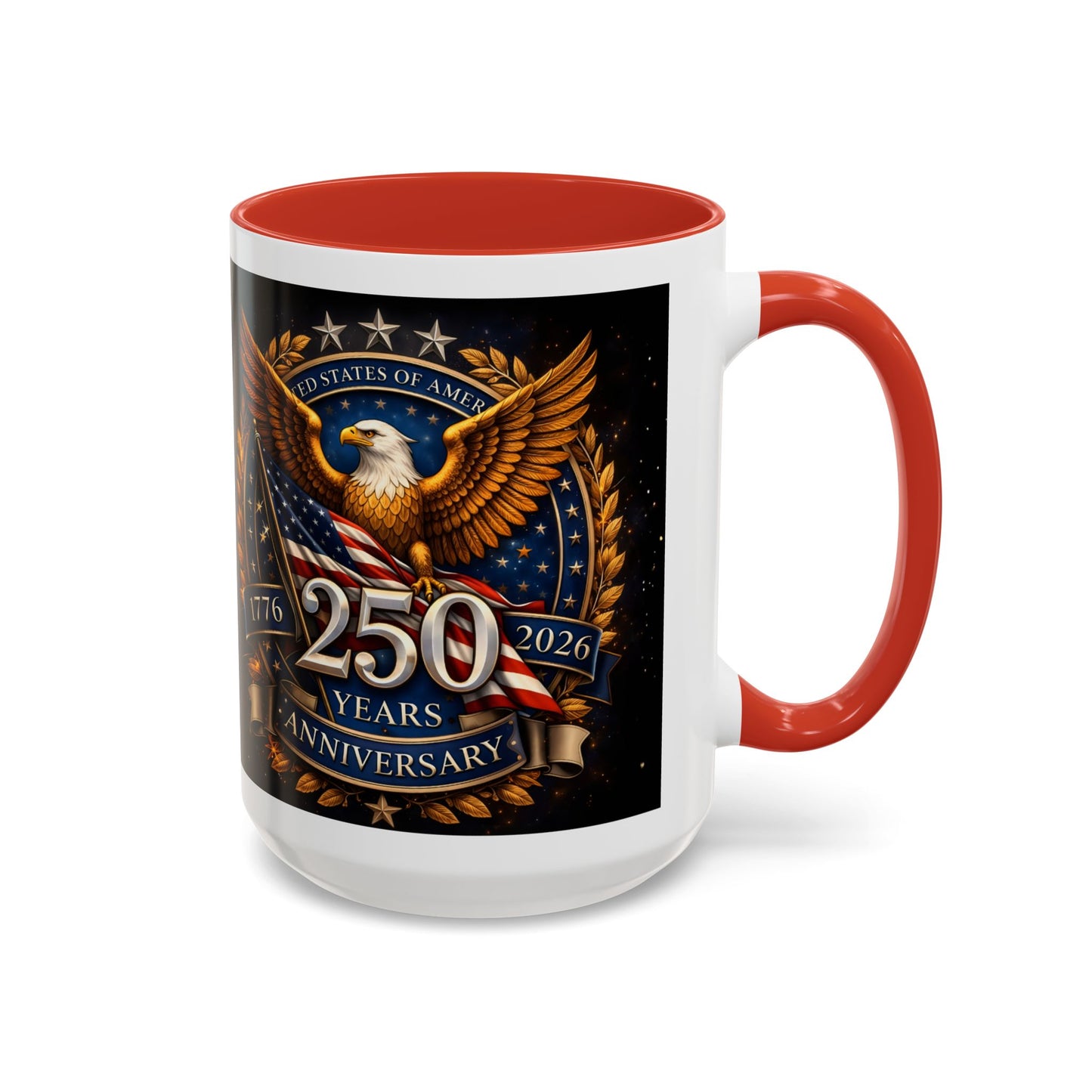 Accent Coffee Mug (11, 15oz)