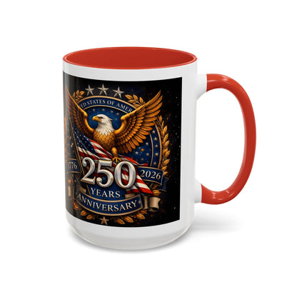 Accent Coffee Mug (11, 15oz)