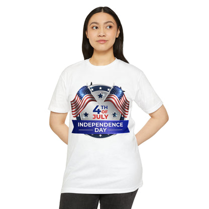 4th of July Independence Day T-Shirt