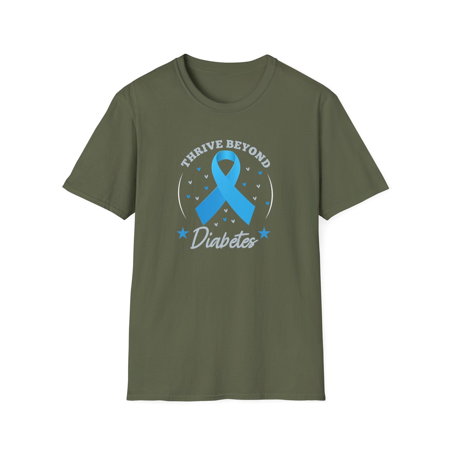 "Thrive Beyond Diabetes" T-Shirt
