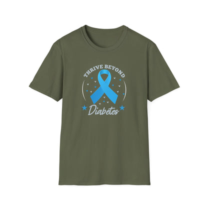 "Thrive Beyond Diabetes" T-Shirt