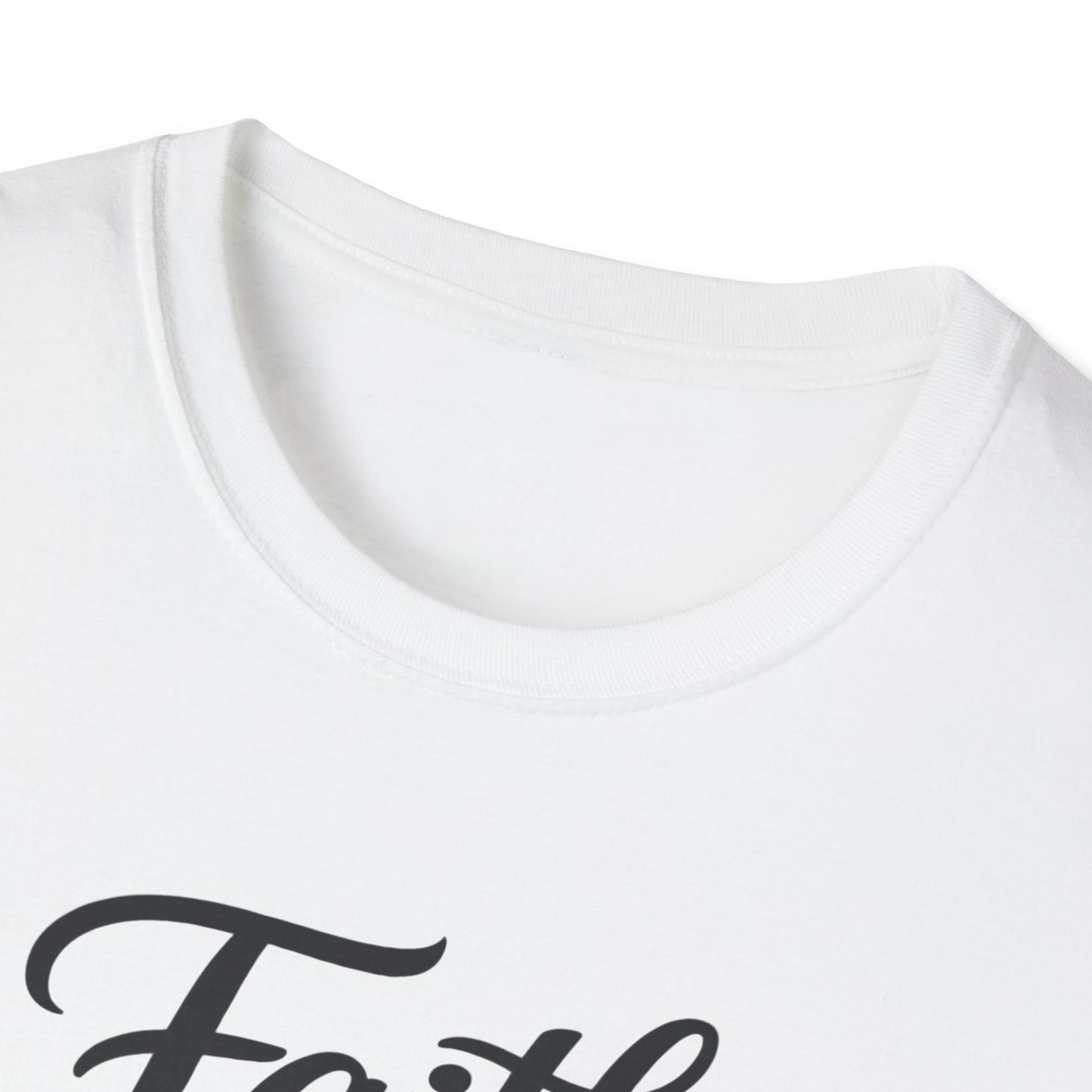 Faith Over Fear T-shirt