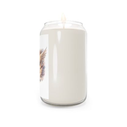 9/11 Never Forget Memorial Soy Candle — Scented 13.75oz