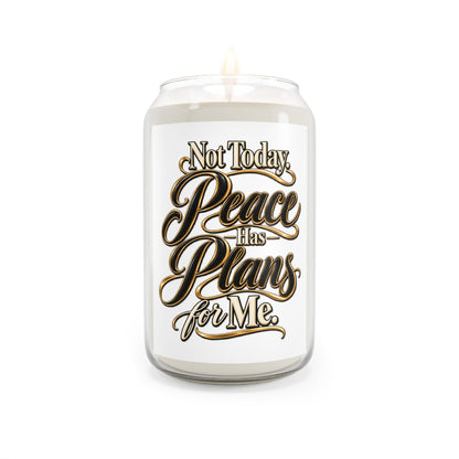 Scented Soy Candles, 13.75oz