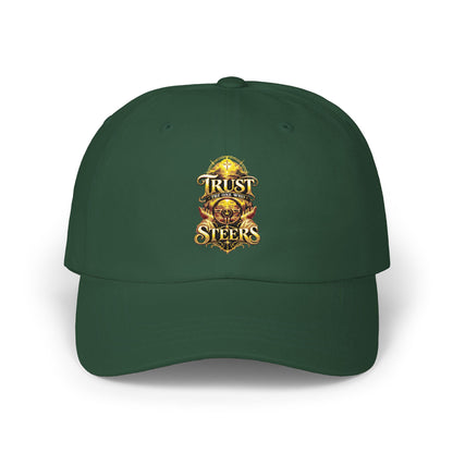 Trust Your Steers Dad Cap