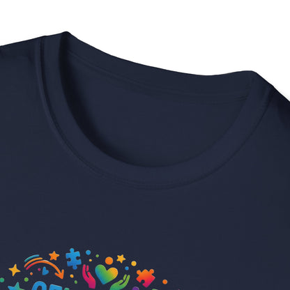 Celebrate Neurodiversity T-Shirt