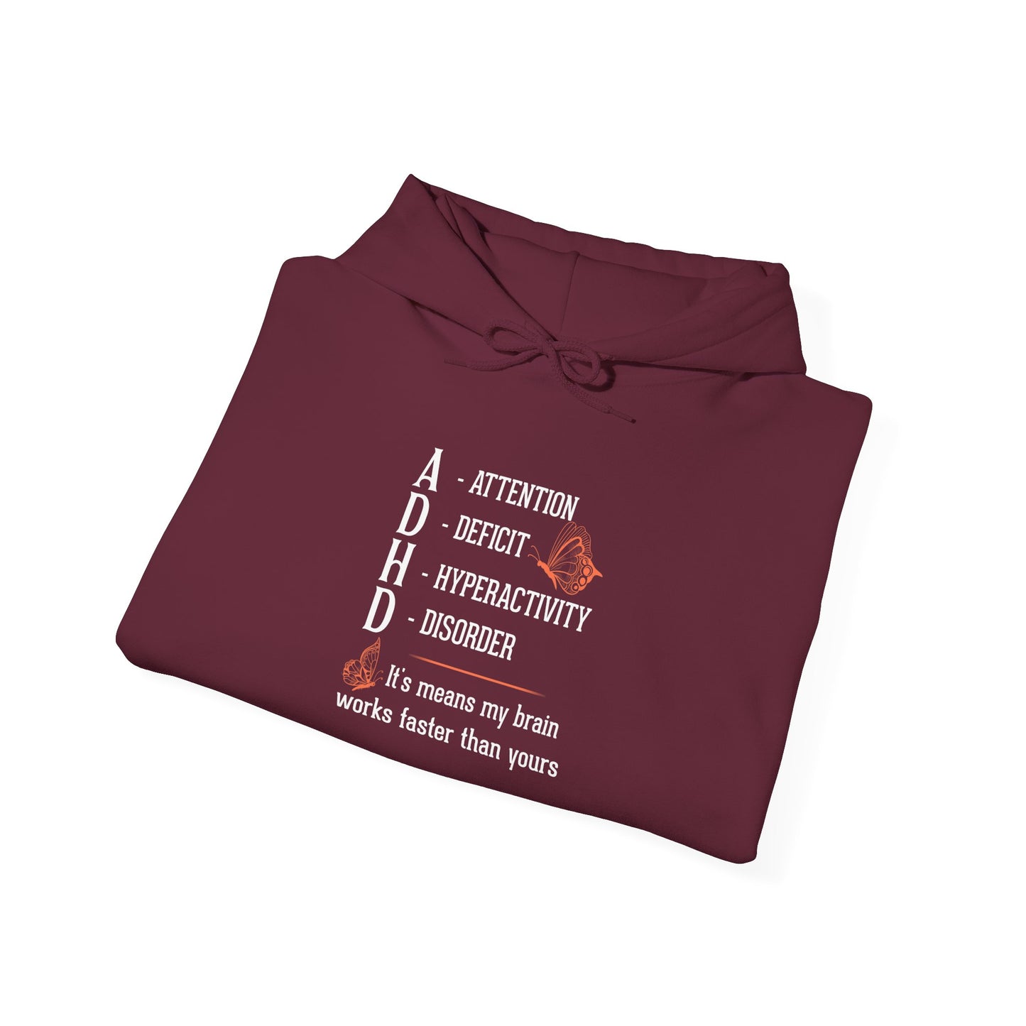 ADHD Awareness Hoodie