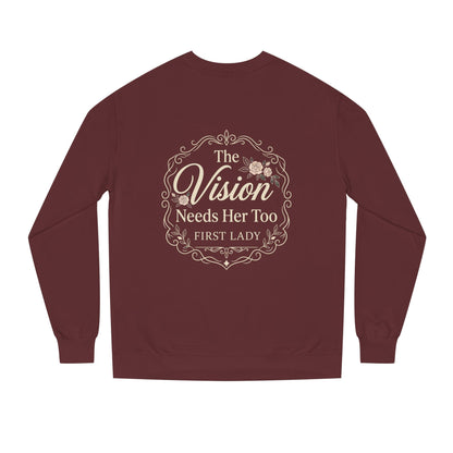 Unisex Crew Neck Sweatshirt