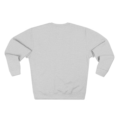 Wisdom & Theology Sweatshirt — Dove, Bible & Cross Christian Crewneck